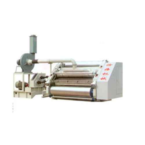 5 layers corrugated cardboard Production line